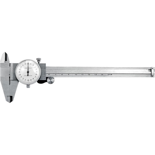 SUWMIARKA ZEGAROWA 150MM/0,02MM -zdjęcie numer 1