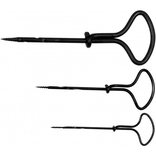 ŚWIDERKI RĘCZNE, 3 SZT. 1,5-2,0-3,0 MM -zdjęcie numer 1