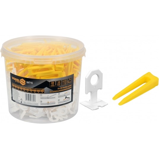 SYSTEM POZIOMOWANIA 1MM 300+100 -zdjęcie numer 1