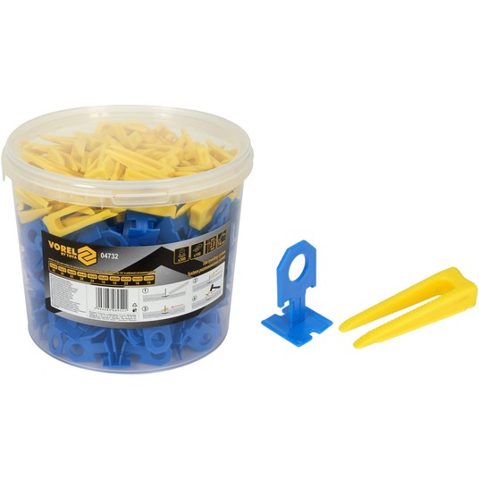 SYSTEM POZIOMOWANIA 2MM 300+100 -zdjęcie numer 1