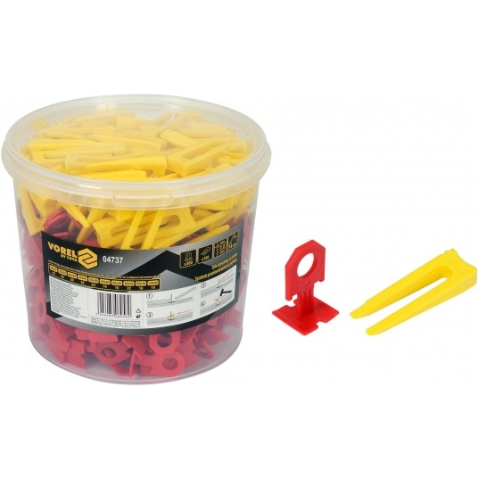 SYSTEM POZIOMOWANIA 3MM 300+100 -zdjęcie numer 1