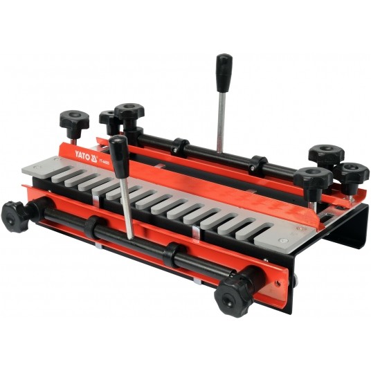 SZABLON FREZARSKI DO POŁĄCZEŃ NA JASKÓŁ -zdjęcie numer 1