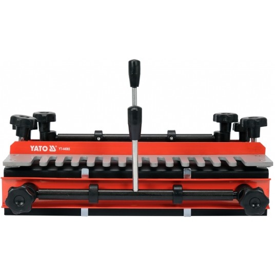 SZABLON FREZARSKI DO POŁĄCZEŃ NA JASKÓŁ -zdjęcie numer 2