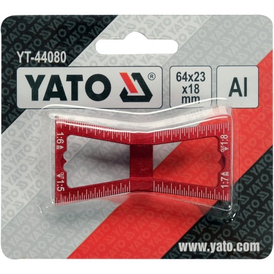 SZABLON JASKÓŁCZY OGON -zdjęcie numer 3