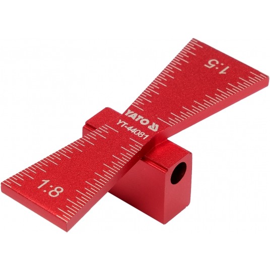 SZABLON JASKÓŁCZY OGON PEŁNY -zdjęcie numer 2