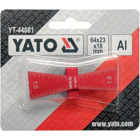 SZABLON JASKÓŁCZY OGON PEŁNY -zdjęcie numer 3