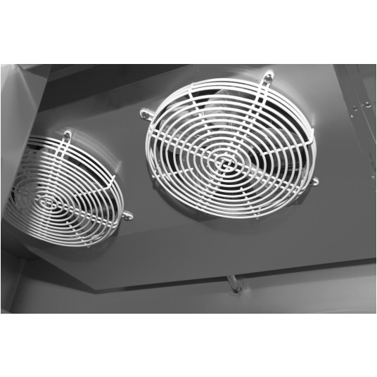 SZAFA CHŁODNICZA 1200L 1340x810x2010 -zdjęcie numer 6