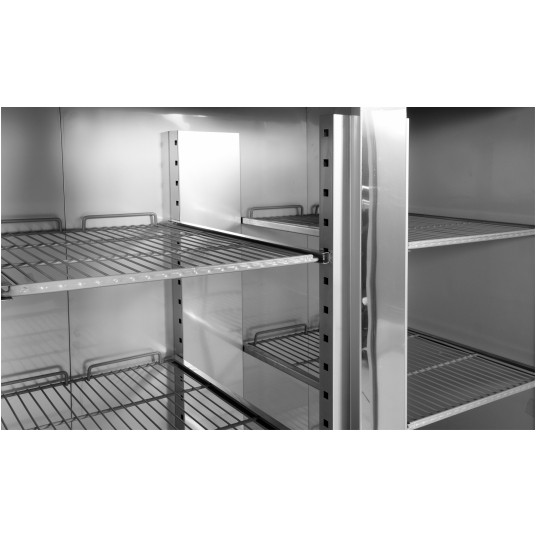 SZAFA CHŁODNICZA 1200L 1340x810x2010 -zdjęcie numer 5