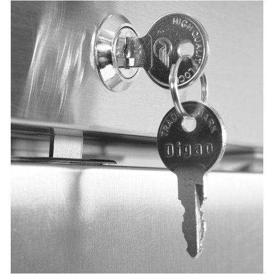 SZAFA CHŁODNICZA PIEKARNICZA 737L -zdjęcie numer 8