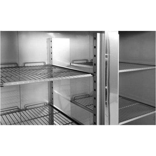 SZAFA MROŹNICZA 1200L 1340x810x2010 -zdjęcie numer 7