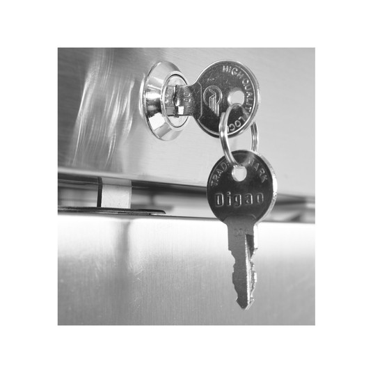 SZAFA MROŹNICZA 1300L 1480x830x2010 -zdjęcie numer 7