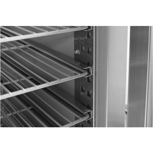 SZAFA MROŹNICZA NA KUWETY DO LODÓW 737L -zdjęcie numer 9