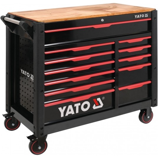 SZAFKA SERWISOWA 12 SZUFLAD -zdjęcie numer 1