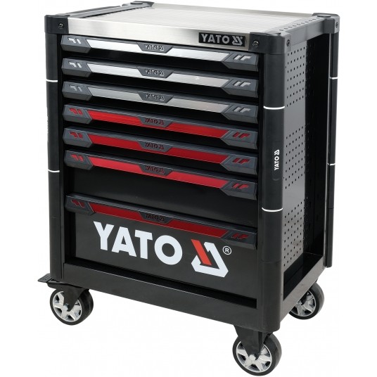 SZAFKA SERWISOWA 7 SZUFLAD -zdjęcie numer 7