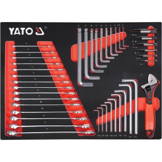 SZAFKA SERWISOWA 7 SZUFLAD +157 NARZĘDZI -zdjęcie numer 7