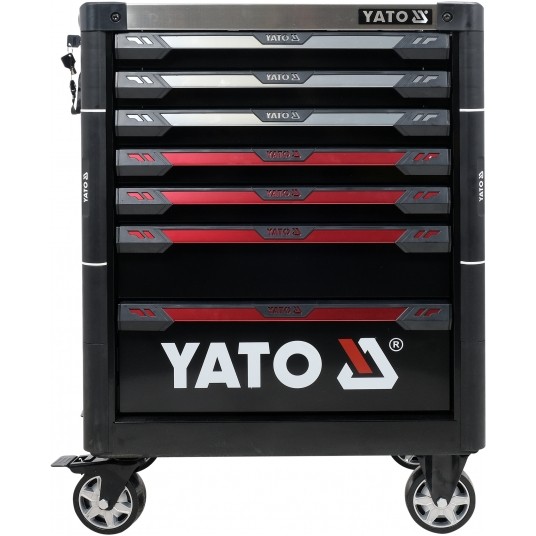 SZAFKA SERWISOWA 7 SZUFLAD -zdjęcie numer 2