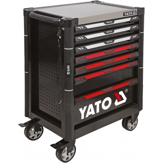 SZAFKA SERWISOWA 7 SZUFLAD -zdjęcie numer 1