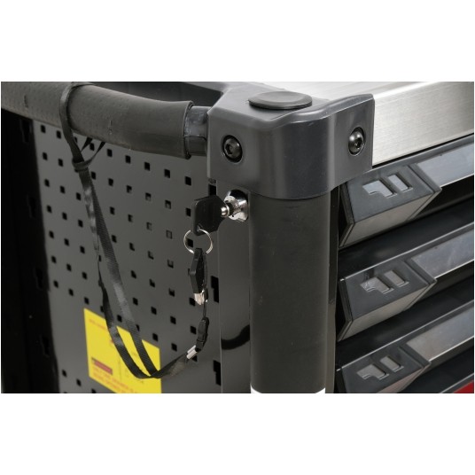 SZAFKA SERWISOWA 7 SZUFLAD -zdjęcie numer 5