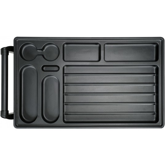 SZAFKA SERWISOWA 7 SZUFLAD LED LOGO -zdjęcie numer 6