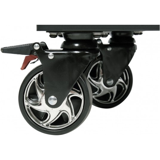 SZAFKA SERWISOWA 7 SZUFLAD LED LOGO -zdjęcie numer 9