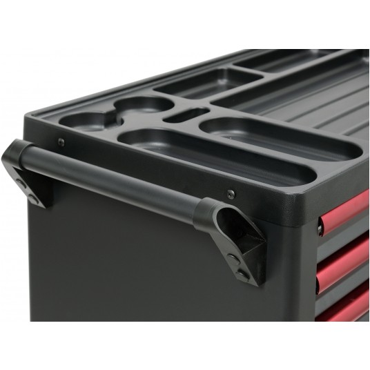 SZAFKA SERWISOWA 7 SZUFLAD LED LOGO -zdjęcie numer 7