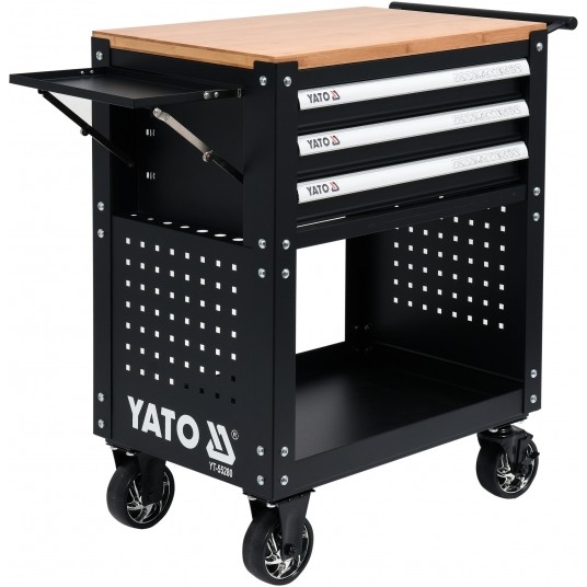 SZAFKA SERWISOWA Z NARZĘDZIAMI, 162CZ. -zdjęcie numer 11