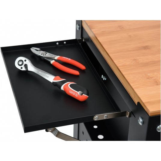 SZAFKA SERWISOWA Z NARZĘDZIAMI, 162CZ. -zdjęcie numer 4