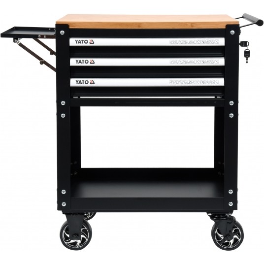 SZAFKA SERWISOWA Z NARZĘDZIAMI, 162CZ. -zdjęcie numer 2