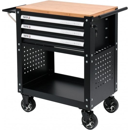 SZAFKA SERWISOWA Z NARZĘDZIAMI, 162CZ. -zdjęcie numer 1