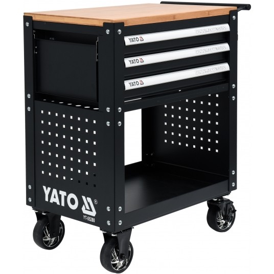 SZAFKA SERWISOWA Z NARZĘDZIAMI, 162CZ. -zdjęcie numer 3