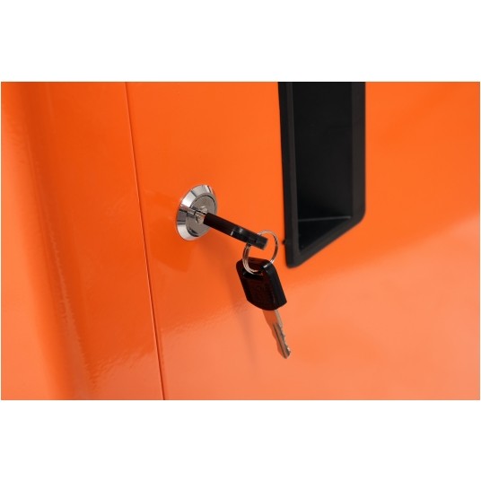 SZAFKA SERWISOWA Z NARZĘDZIAMI 174 CZ. -zdjęcie numer 10