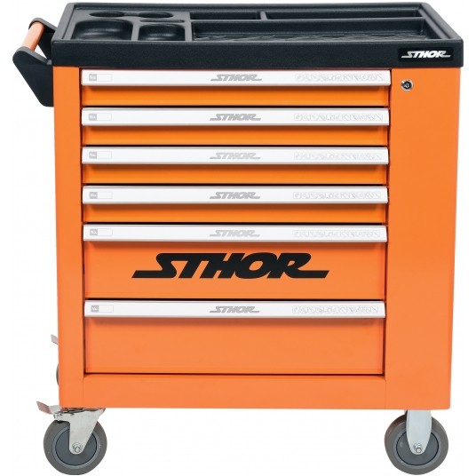 SZAFKA SERWISOWA Z NARZĘDZIAMI 174 CZ. -zdjęcie numer 1