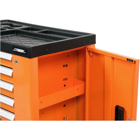 SZAFKA SERWISOWA Z NARZĘDZIAMI 174 CZ. -zdjęcie numer 9