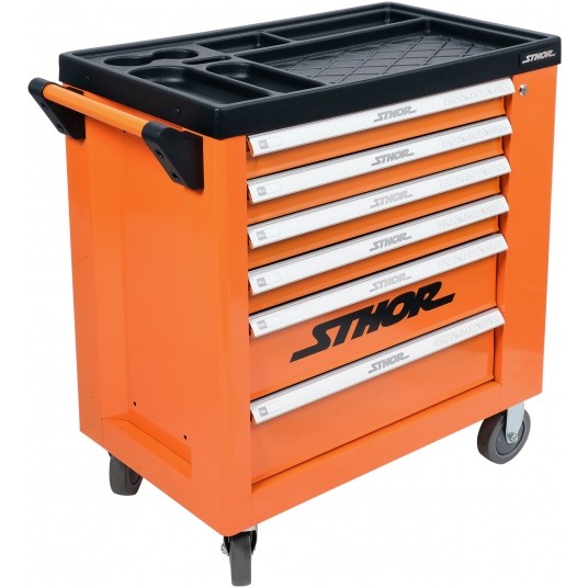 SZAFKA SERWISOWA Z NARZĘDZIAMI 174 CZ. -zdjęcie numer 2