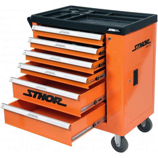 SZAFKA SERWISOWA Z NARZĘDZIAMI 174 CZ. -zdjęcie numer 11