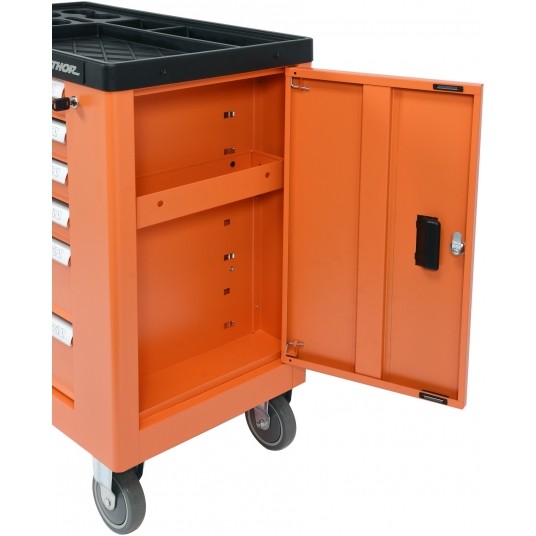 SZAFKA SERWISOWA Z NARZĘDZIAMI 184 CZ. -zdjęcie numer 3