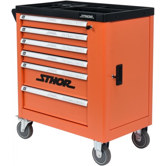 SZAFKA SERWISOWA Z NARZĘDZIAMI 184 CZ. -zdjęcie numer 10