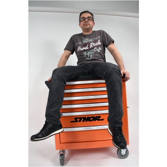 SZAFKA SERWISOWA Z NARZĘDZIAMI 184 CZ. -zdjęcie numer 12