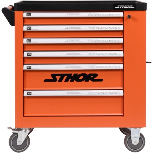 SZAFKA SERWISOWA Z NARZĘDZIAMI 184 CZ. -zdjęcie numer 1