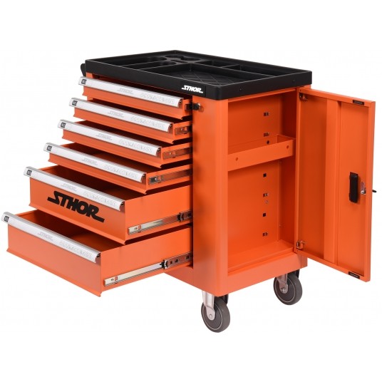 SZAFKA SERWISOWA Z NARZĘDZIAMI 184 CZ. -zdjęcie numer 11