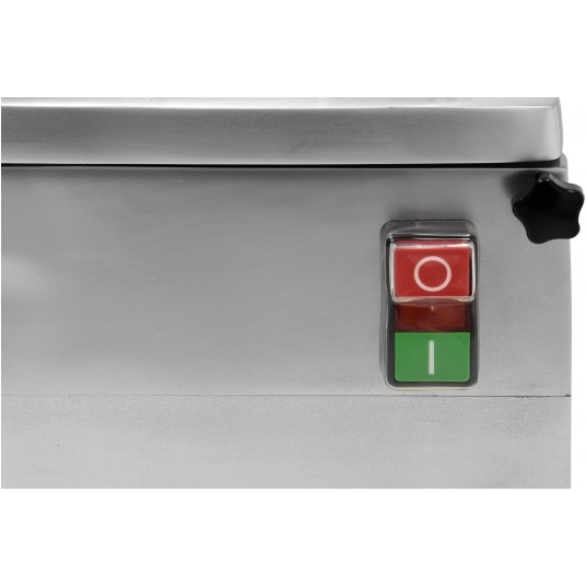 SZATKOWNICA ELEKTRYCZNA DO WARZYW -zdjęcie numer 4