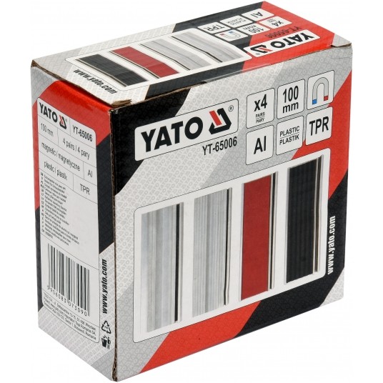 SZCZĘKI WYMIENNE DO IMADEŁ 100 MM -zdjęcie numer 3