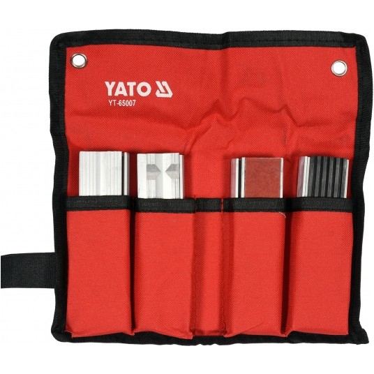 SZCZĘKI WYMIENNE DO IMADEŁ 125 MM -zdjęcie numer 1