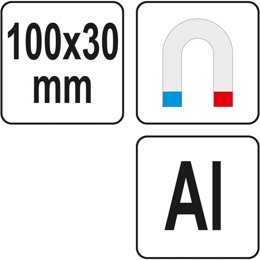 SZCZĘKI WYMIENNE MIĘKKIE DO IMADŁA 100MM -zdjęcie numer 4