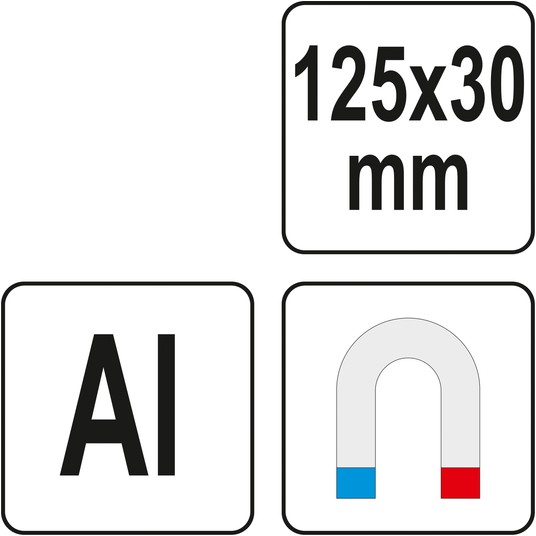 SZCZĘKI WYMIENNE MIĘKKIE DO IMADŁA 125MM -zdjęcie numer 4
