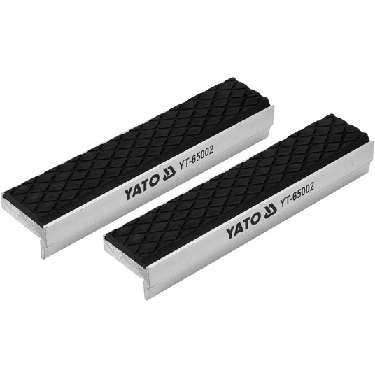 SZCZĘKI WYMIENNE MIĘKKIE DO IMADŁA 125MM -zdjęcie numer 2