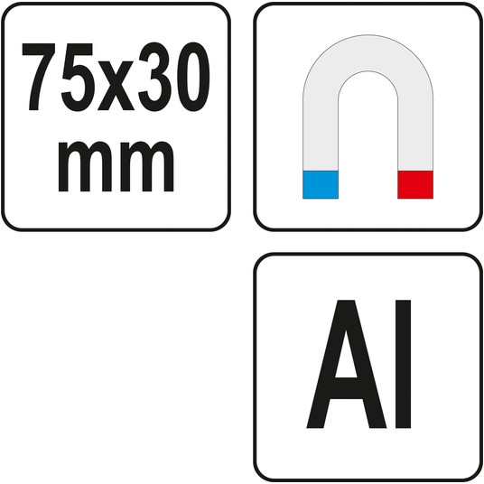 SZCZĘKI WYMIENNE MIĘKKIE DO IMADŁA 75 MM -zdjęcie numer 4