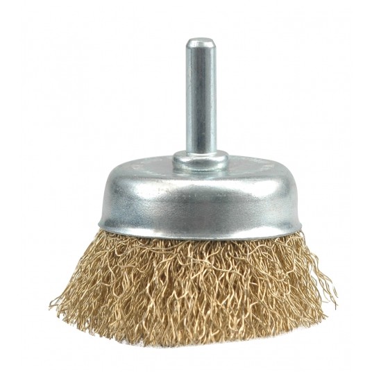 SZCZOTKA CZOŁ. Z TRZPIEN. 50MM,DRUT KARB -zdjęcie numer 1