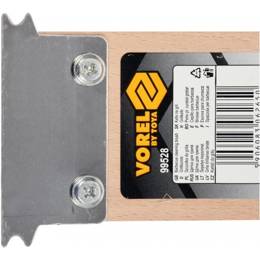 SZCZOTKA DO GRILLA TAMPICO -zdjęcie numer 3