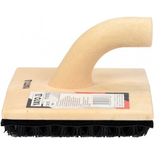 SZCZOTKA DO TYNKÓW DEKORACYJNYCH 135x135 -zdjęcie numer 2